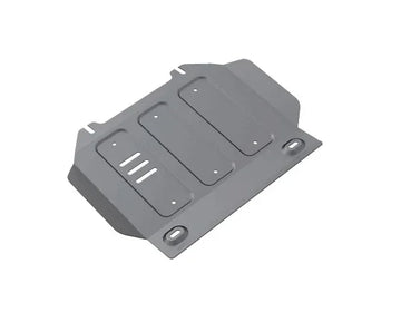 Rival Engine Bash Plate for Isuzu D-Max 06/12 to 05/20 MUX 11/13 to 05/21 - Brixton 4x4 - Buy Online Now!